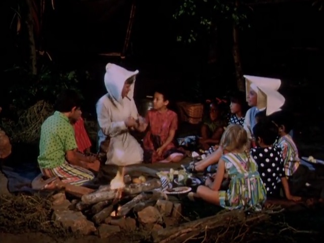 Click to watch 'If You Want to Fly, Keep...' (popup) The Flying Nun